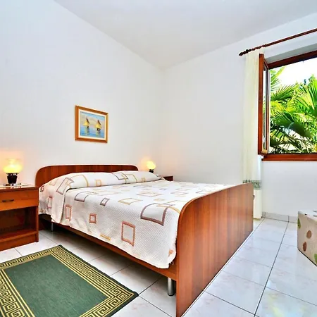 Fuer 4 Personen Ca 45 Qm In Rabac, Istrien Bucht Von * Rabac