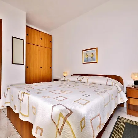 Fuer 4 Personen Ca 45 Qm In Rabac, Istrien Bucht Von Apartment Rabac