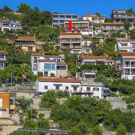 Apartment Fuer 4 Personen Ca 45 Qm In Rabac, Istrien Bucht Von