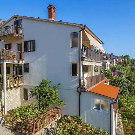 Apartment Fuer 4 Personen Ca 45 Qm In Rabac, Istrien Bucht Von Rabac