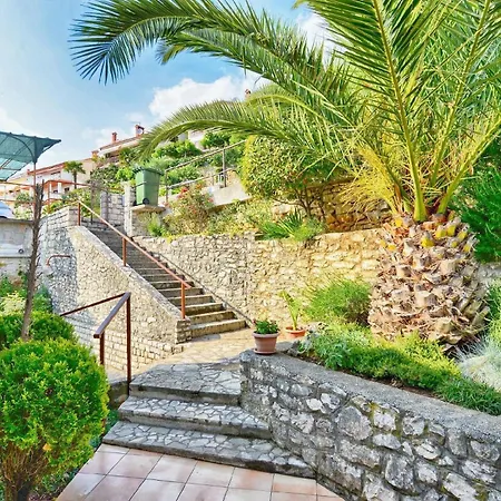 Apartment Fuer 4 Personen Ca 45 Qm In Rabac, Istrien Bucht Von *